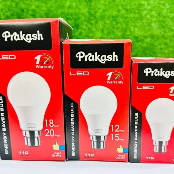 Prakash LED Energy Saver Bulbs